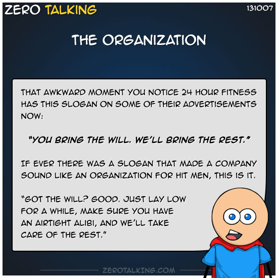 the-organization-zero-dean