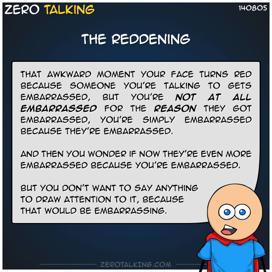 the-reddening-zero-dean