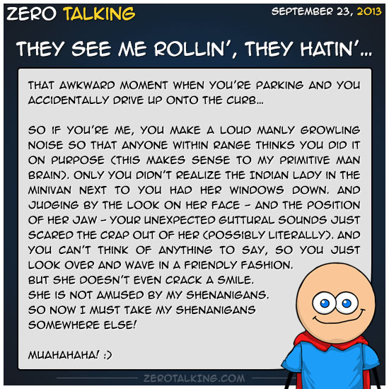 they-see-me-rollin-they-hatin-zero-dean