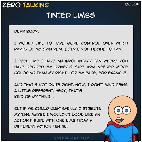 tinted-limbs-zero-dean