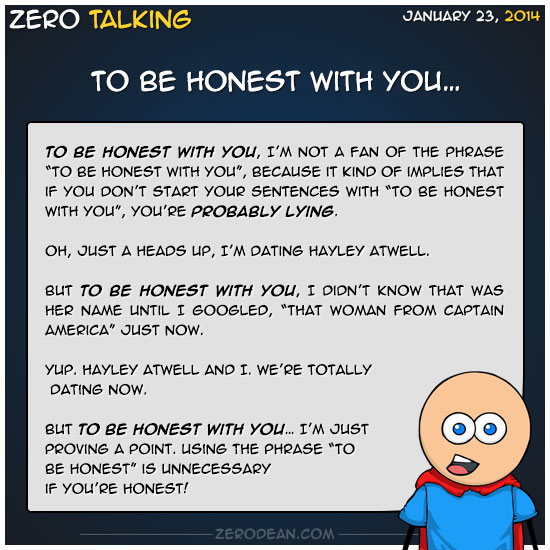 to-be-honest-with-you-zero-dean