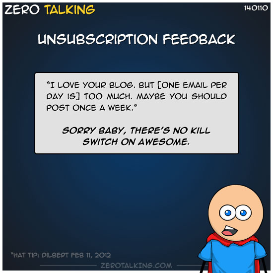 unsubscription-feedback-zero-dean