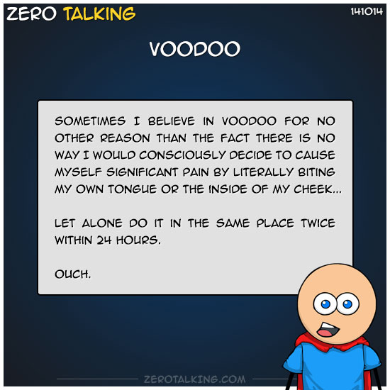 voodoo-zero-dean
