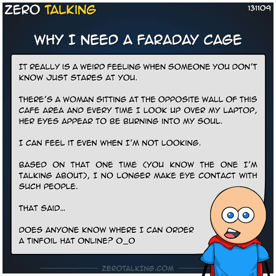 why-i-need-a-faraday-cage-zero-dean